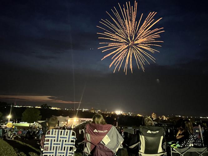 Watertown’s Concert in the Park, fireworks kick off Fourth of July Watertown’s Concert in the Park, fireworks kick off Fourth of July