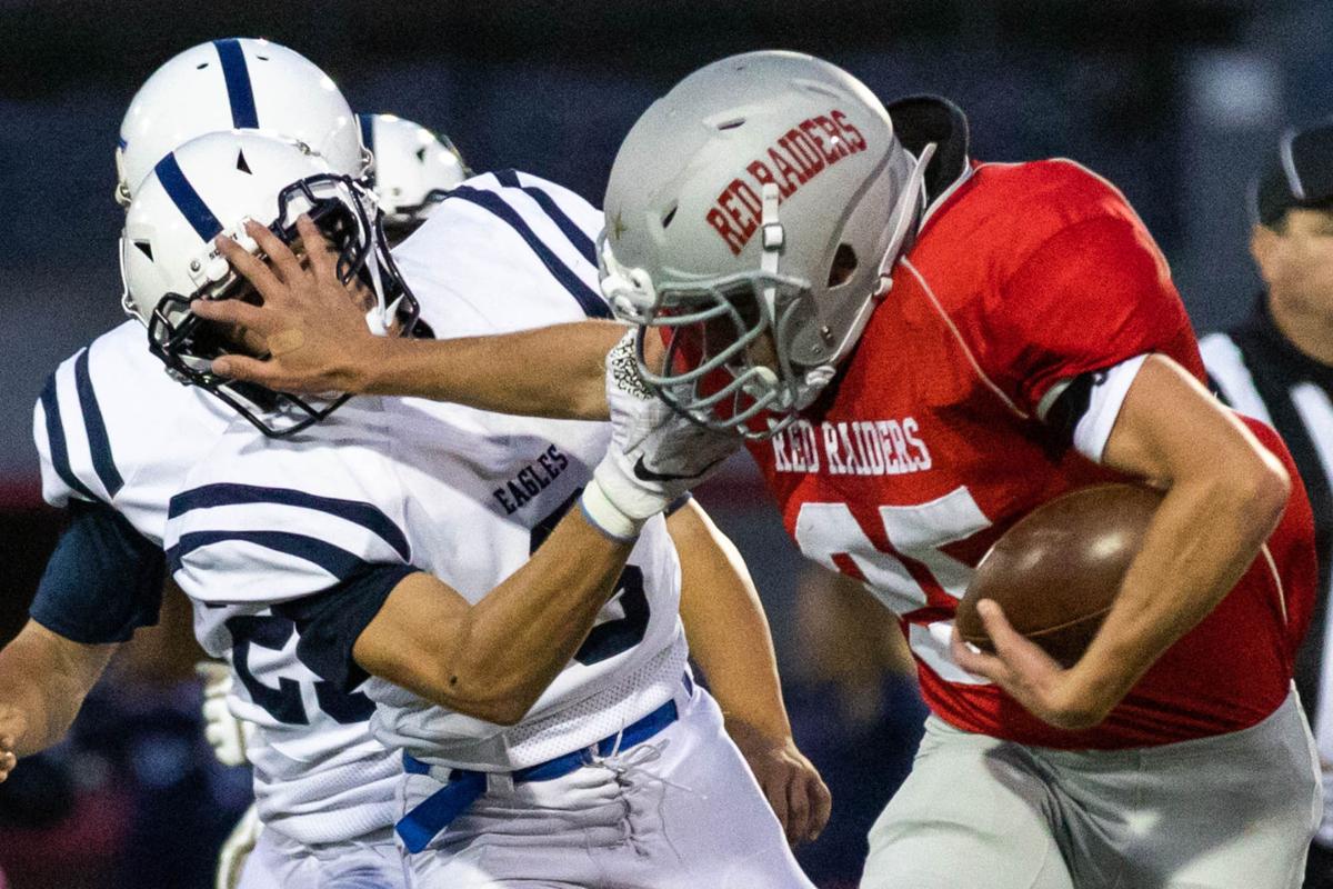 Lowville Crushes Jordan Elbridge In Class C Football Opener Video