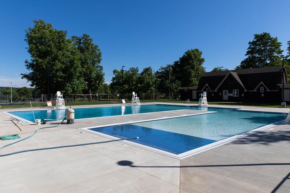 Watertown’s Thompson Park pool slated to open during week