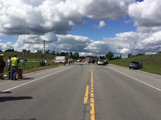 Two motorists killed in Canton crash News