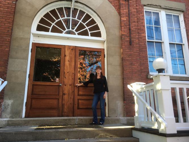 Historic building to transform into Sackets Harbor Ballroom Arts and Life