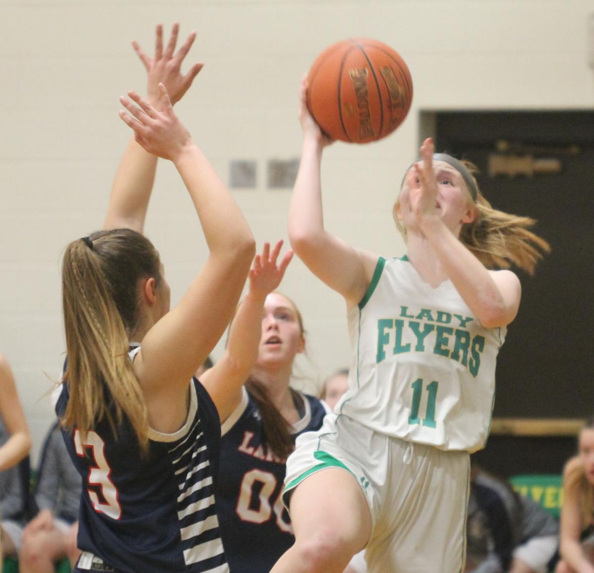 Slc M W Girls Set Up Class C Girls Basketball Final Rematch