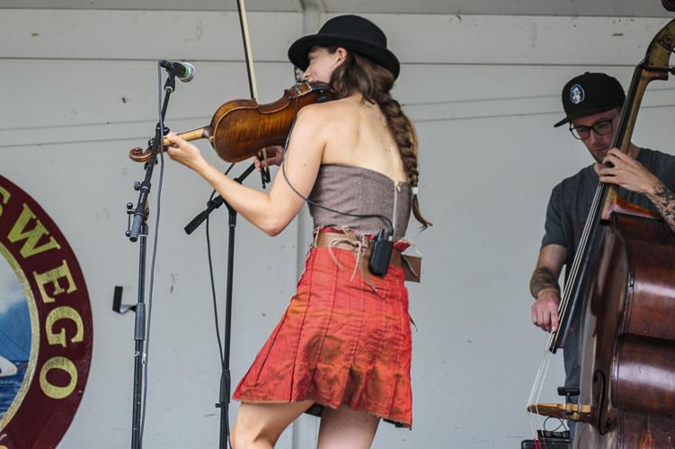 Music rang out throughout Oswego during Harborfest 2022 Arts and Entertainment