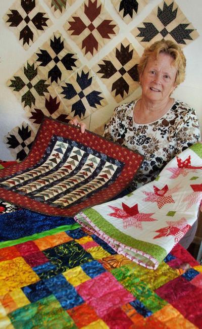 A stitch in time  Arts and Life  nny360.com