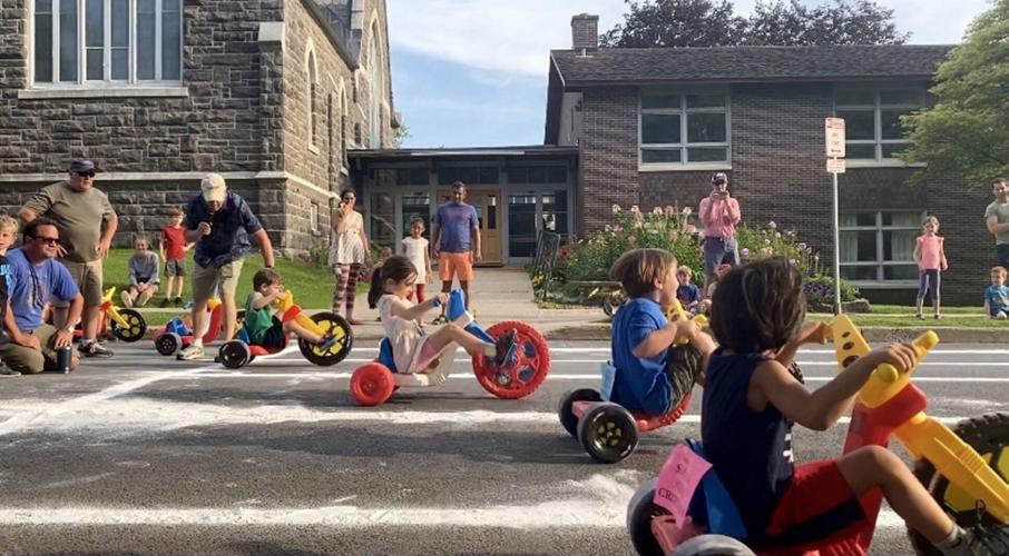 St. Lawrence County dairy princess festivities underway in Canton
