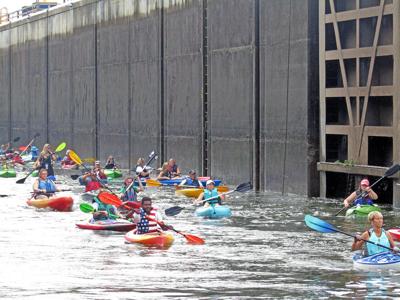 Oswego Paddlefest offers unique canal experience on Saturday, July 16
