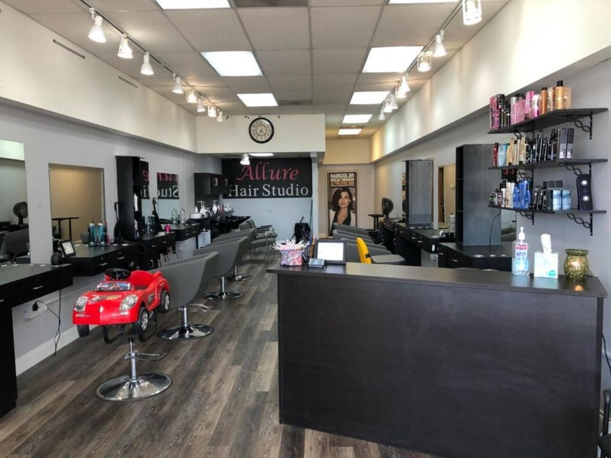 Massena salon moves from mall to shopping center News