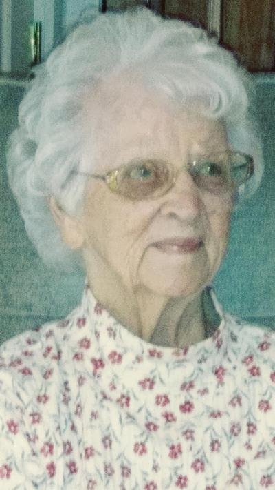 Edna R Caron