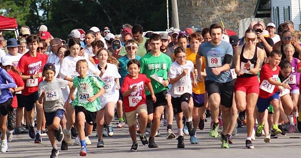 Firecracker 5K starts great day Morristown's July 4th celebration By DAVE SHEA dshea@wdt.net Jul 10, 2025 12 mins ago