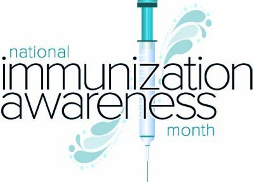 National Immunization Awareness Month is a reminder that all people