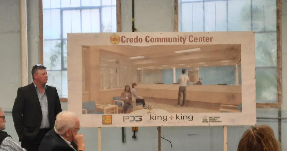 Credo breaks ground for new outpatient care center in Watertown