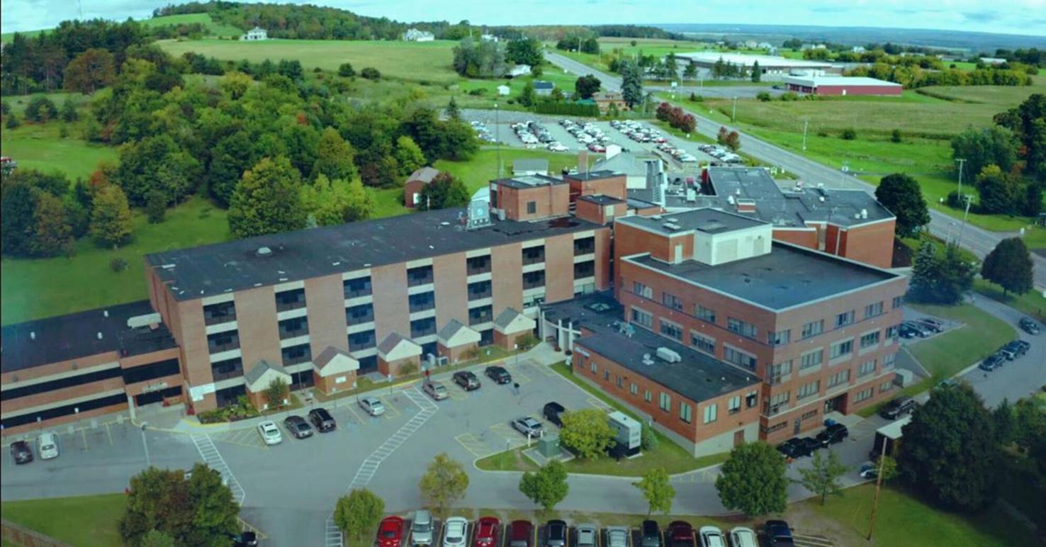 33 million in county bonds for new surgical building project approved