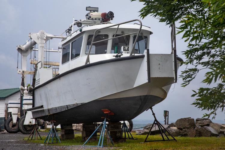 Sackets Harbor acquires fireboat Jefferson County News