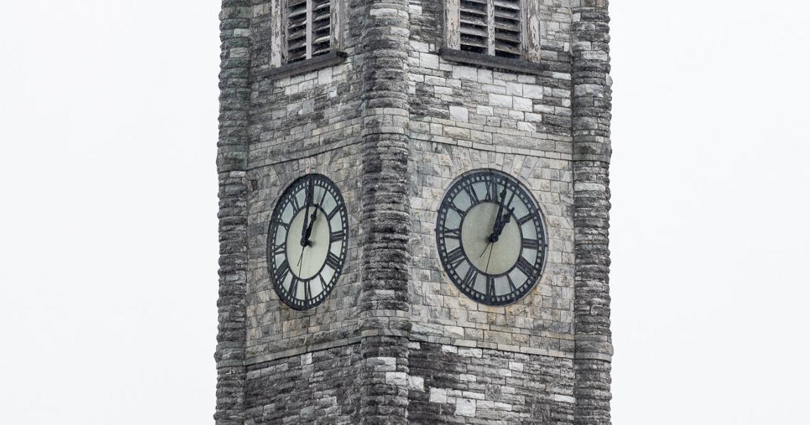 Efforts to repair roof, clock tower of Watertown’s First Baptist Church resume | Community Giving