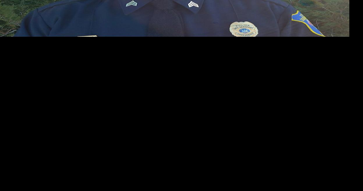 Kearns promoted to lieutenant in Ogdensburg police department St