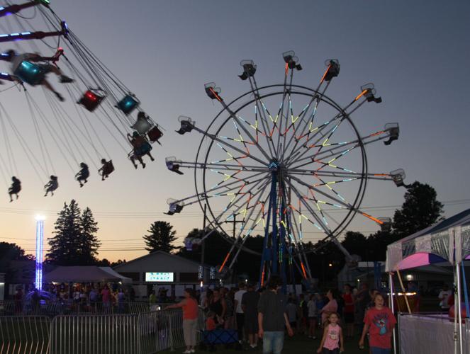 Franklin County Fair hosts reduced-price day for kids