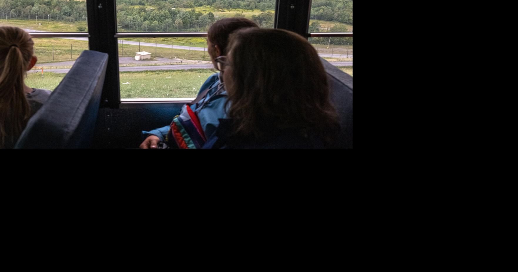 Inside look at Rodman landfill DANC hosts tours of expanded site