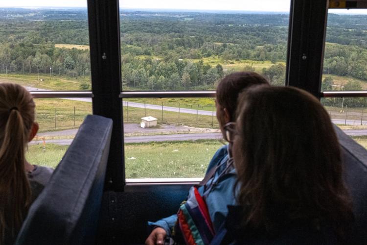 Inside look at Rodman landfill DANC hosts tours of expanded site
