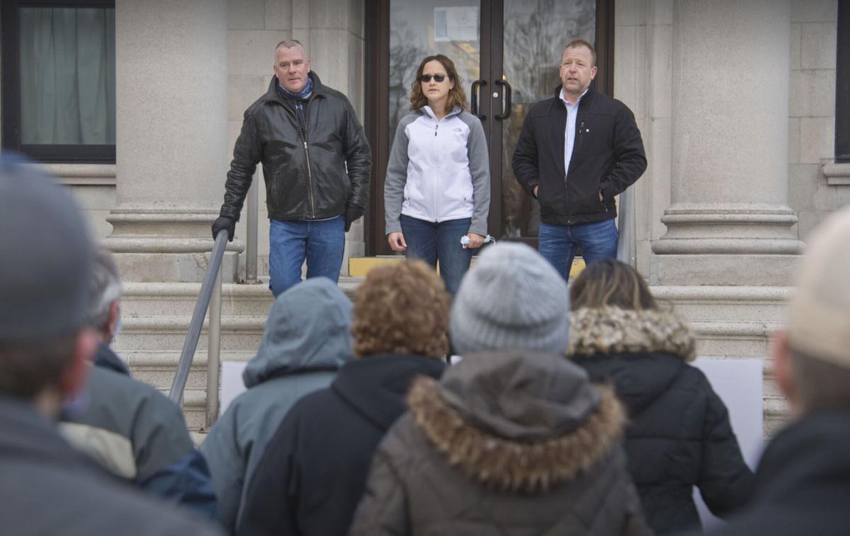 Three Ogdensburg councilors announce they’re running for reelection