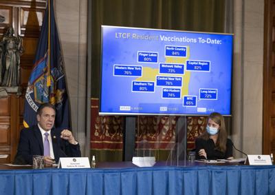 N.Y. will get 16% more vaccine doses