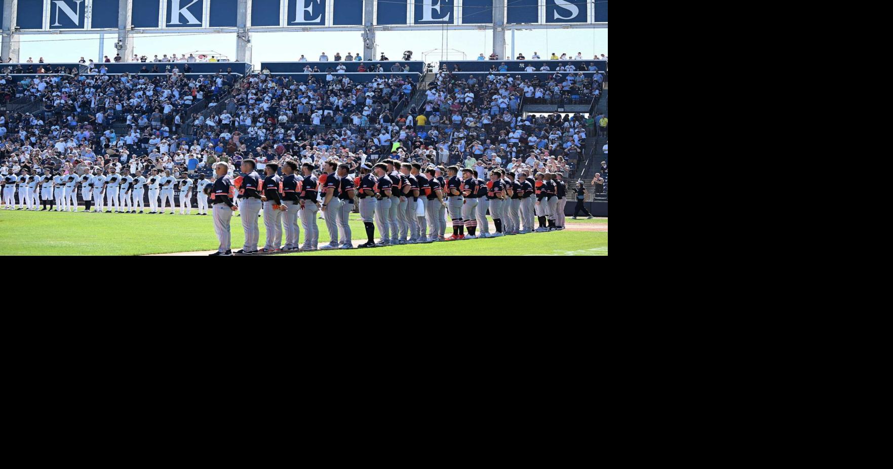 A baseball destination can be a vacation home run