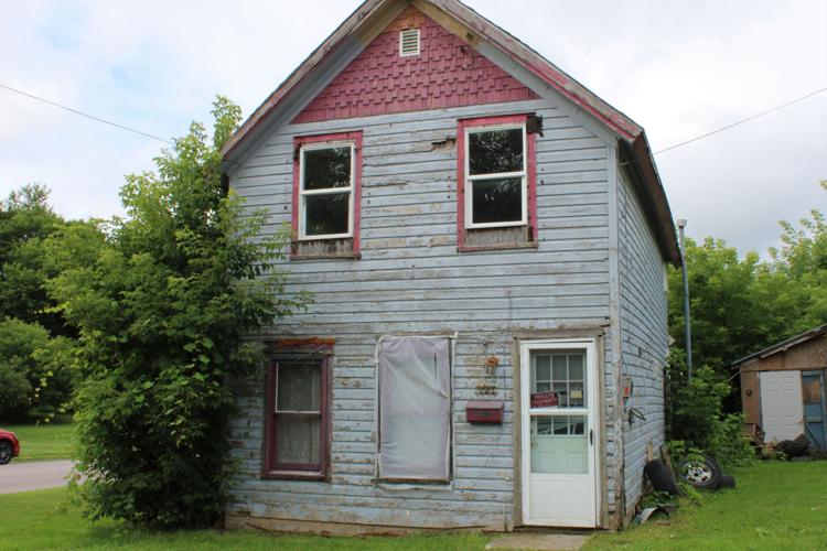 Ogdensburg Land Bank to demolish three dilapidated homes this month