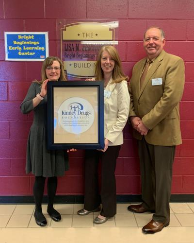 Kinney drugs Foundation Helps JRC