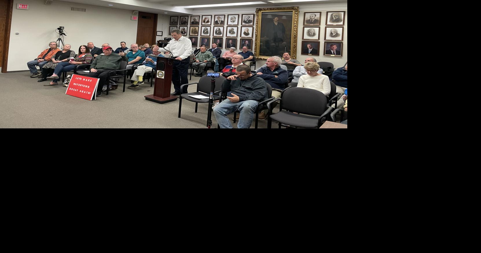 City Council moves forward with $3.4M Watertown Golf Club deal ...