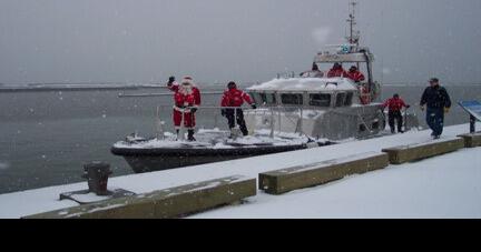 Christmas at Sea open house and model train village - Vimarsana News