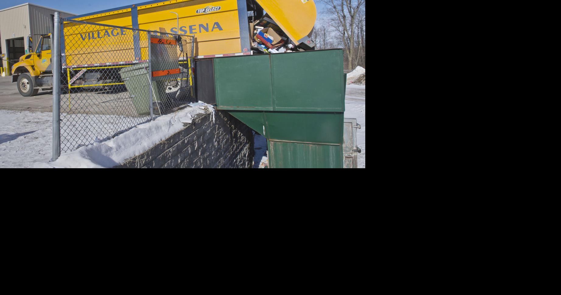 Mayor of Masséna seeks potential changes for village spring cleaning |  St. Lawrence County