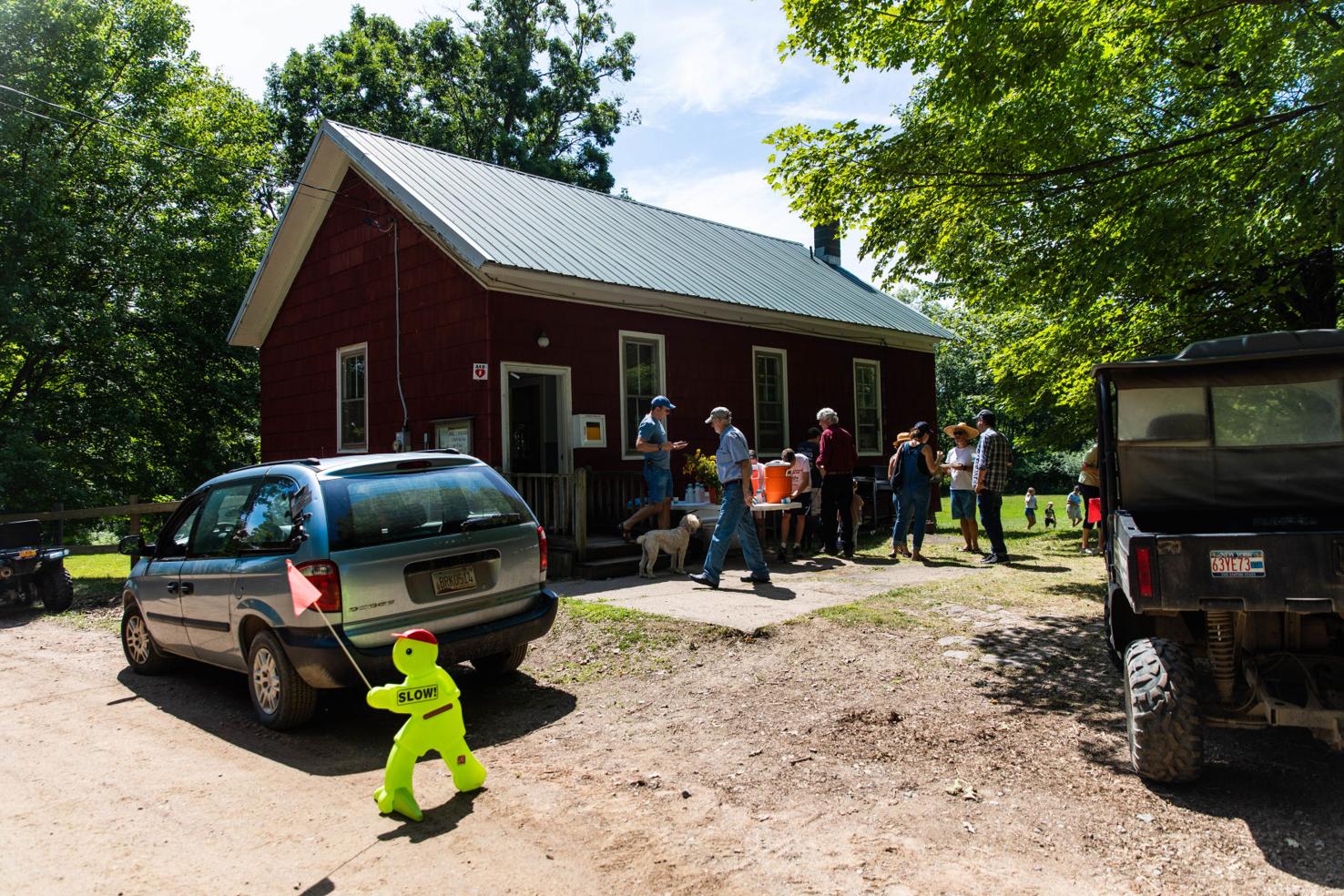 Grindstone history passed down through generations Arts and Life