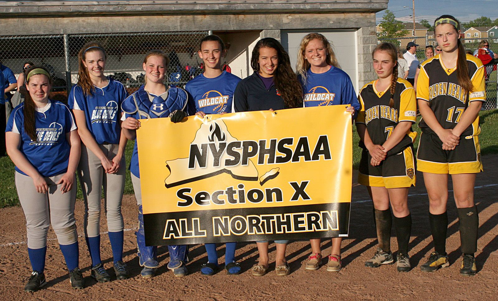 Class B Softball Players Earn All-NAC Honors | News | Nny360.com