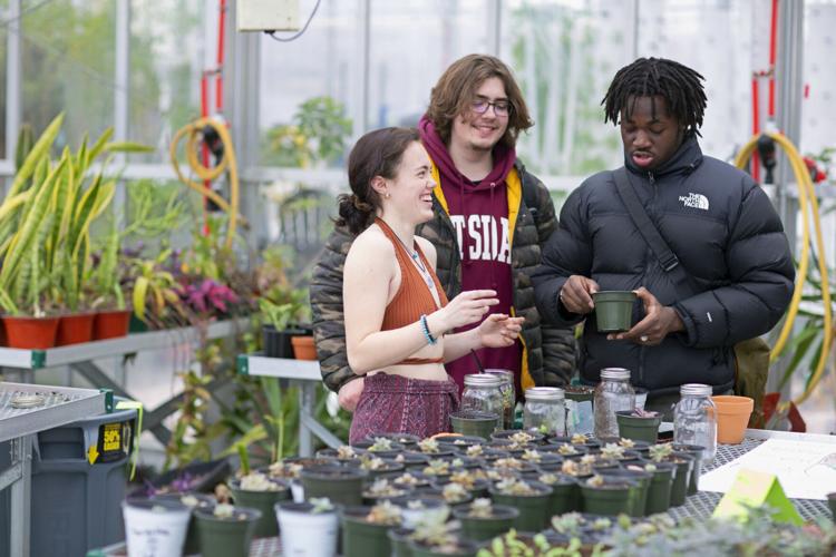 SUNY Potsdam receives $20,000 grant from Alcoa Foundation