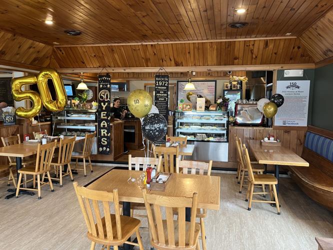 Koffee Kove restaurant celebrates 50th anniversary in Clayton