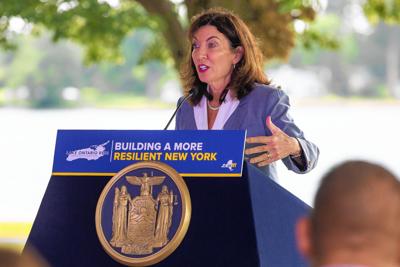 Gov. Hochul raises $11M in quarter as election nears