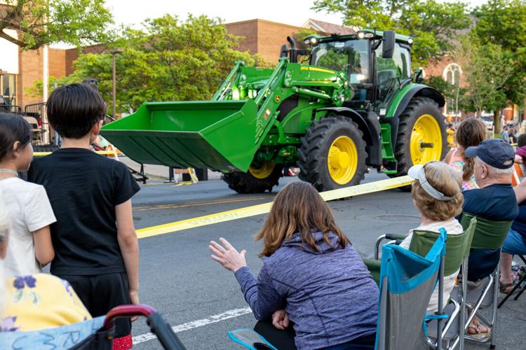2023 Jefferson County Dairy Parade marches down Washington Street