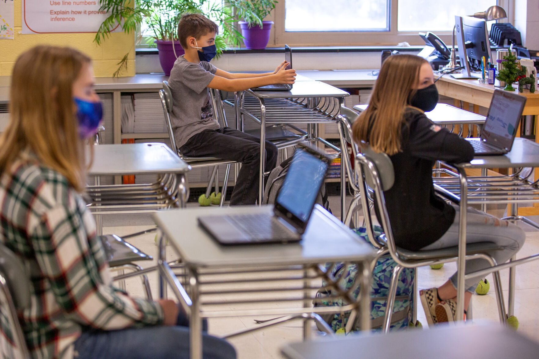 Forty five school superintendents advocate for additional guidance on fully reopening schools - Vimarsana News