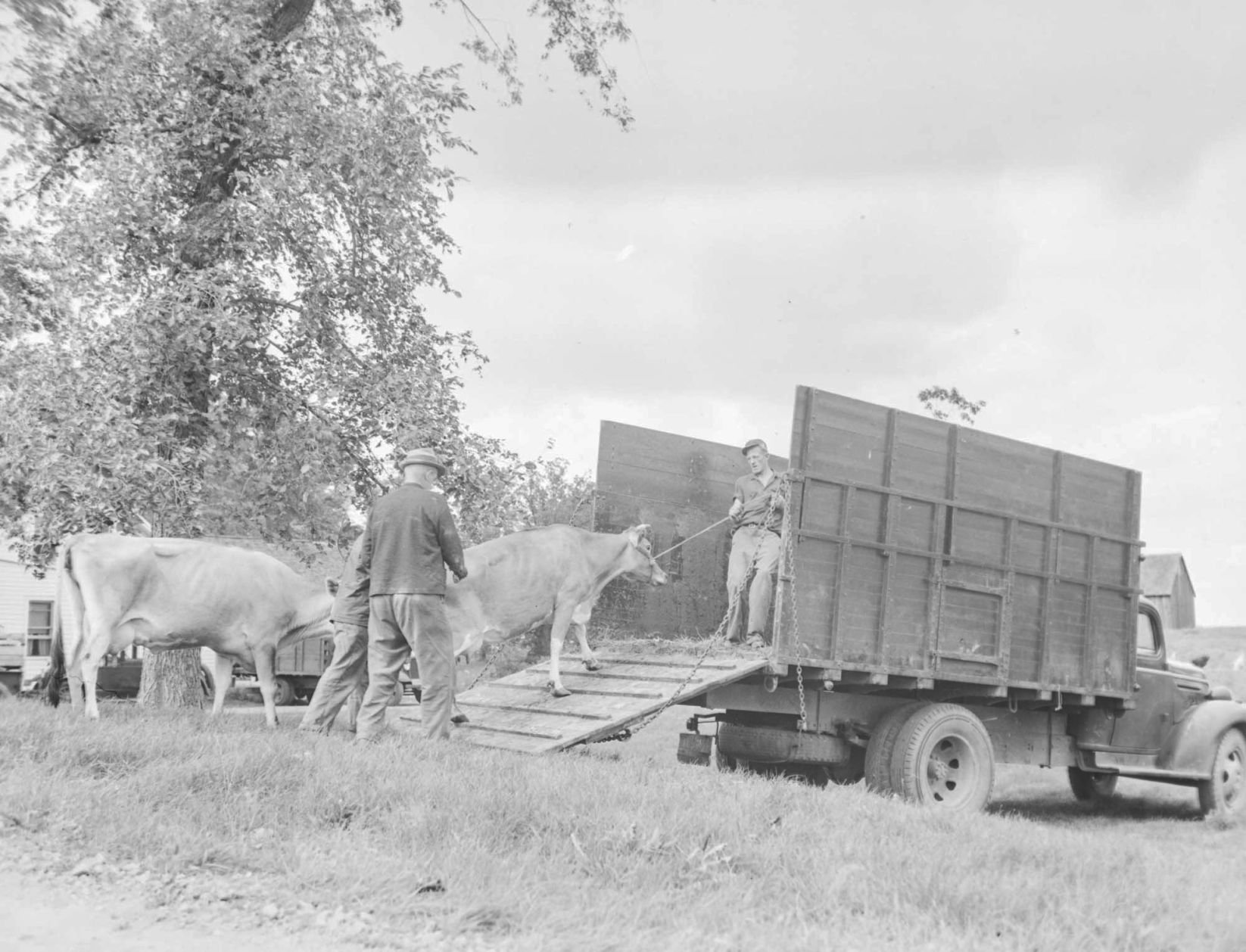 A GLIMPSE Of The PAST Fort Drum’s ‘Lost Villages’ Tour Draws Crowd To ...