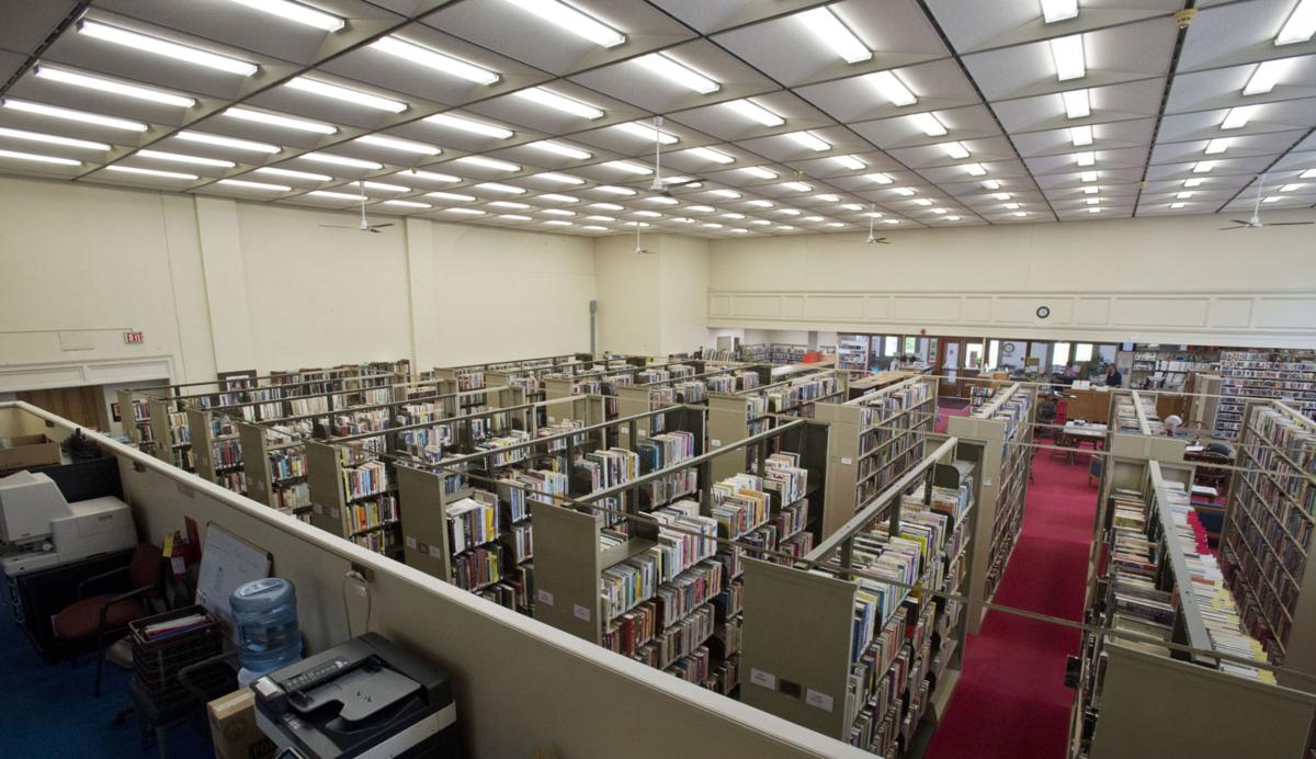 Potsdam Public Library board looking to fill three seats this fall St