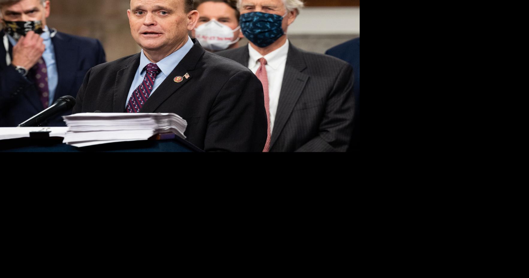 Rep. Tom Reed apologizes, plans to retire following misconduct claim ...