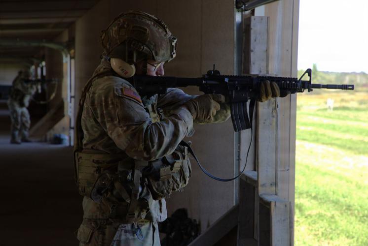 Fort Drum hosts Best Medic Competition | Fort Drum | nny360.com