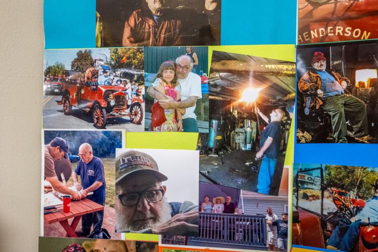 Remains of Henderson mechanic, exfirefighter honored with final ride