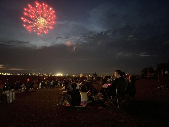 Watertown’s Concert in the Park, fireworks kick off Fourth of July Watertown’s Concert in the Park, fireworks kick off Fourth of July