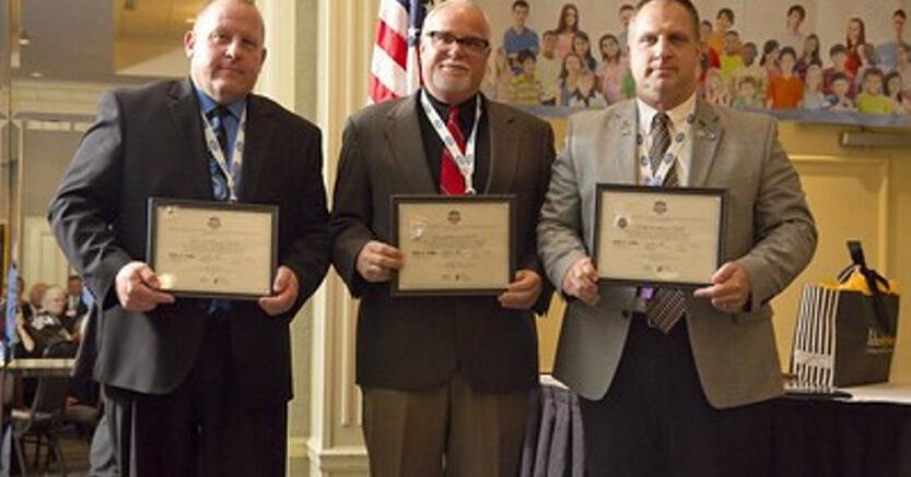 David Poore recognized for professional excellence | Education | nny360.com