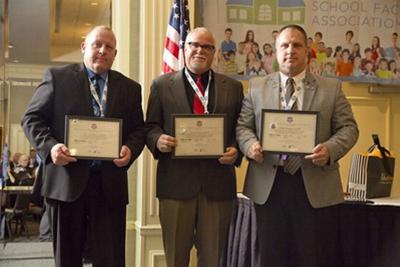 David Poore recognized for professional excellence | Education | nny360.com