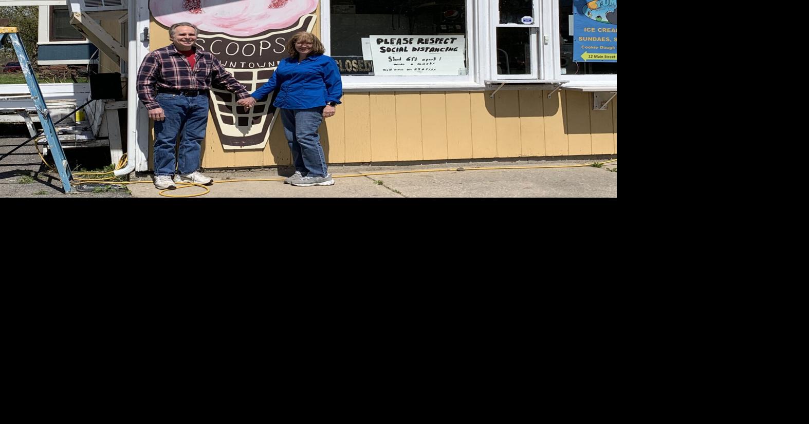 Scoops in Potsdam reopening in midMay after facelift St. Lawrence County News