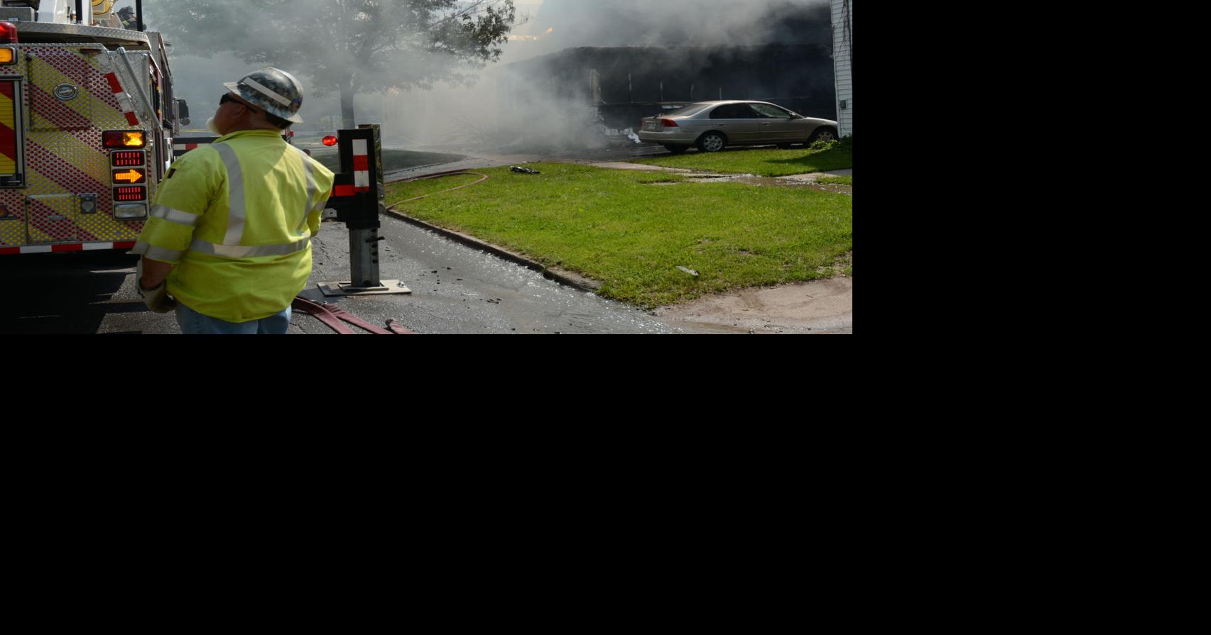 Fire destroys 2-story home over weekend | Opinion | nny360.com