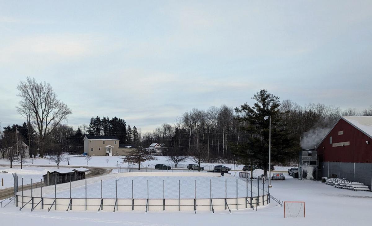 Canton’s outdoor ice rink will not be flooded; yearround uses