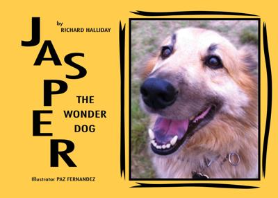 Story conveys the makings of a true wonder dog