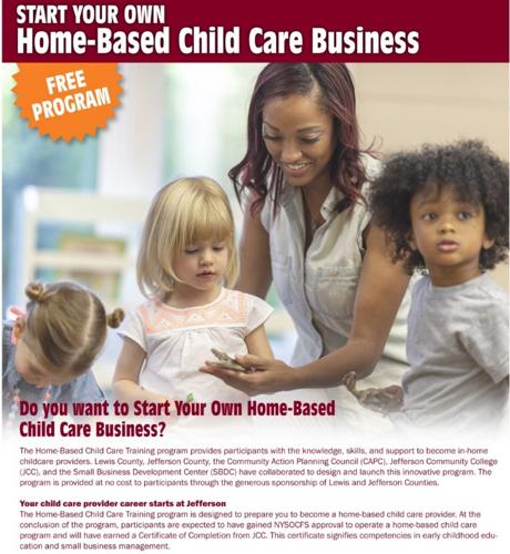 Jcc Program Helps Add Childcare Providers To Region's Workforce | Education  | Nny360.Com